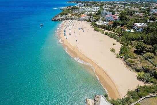 Playa Alicia