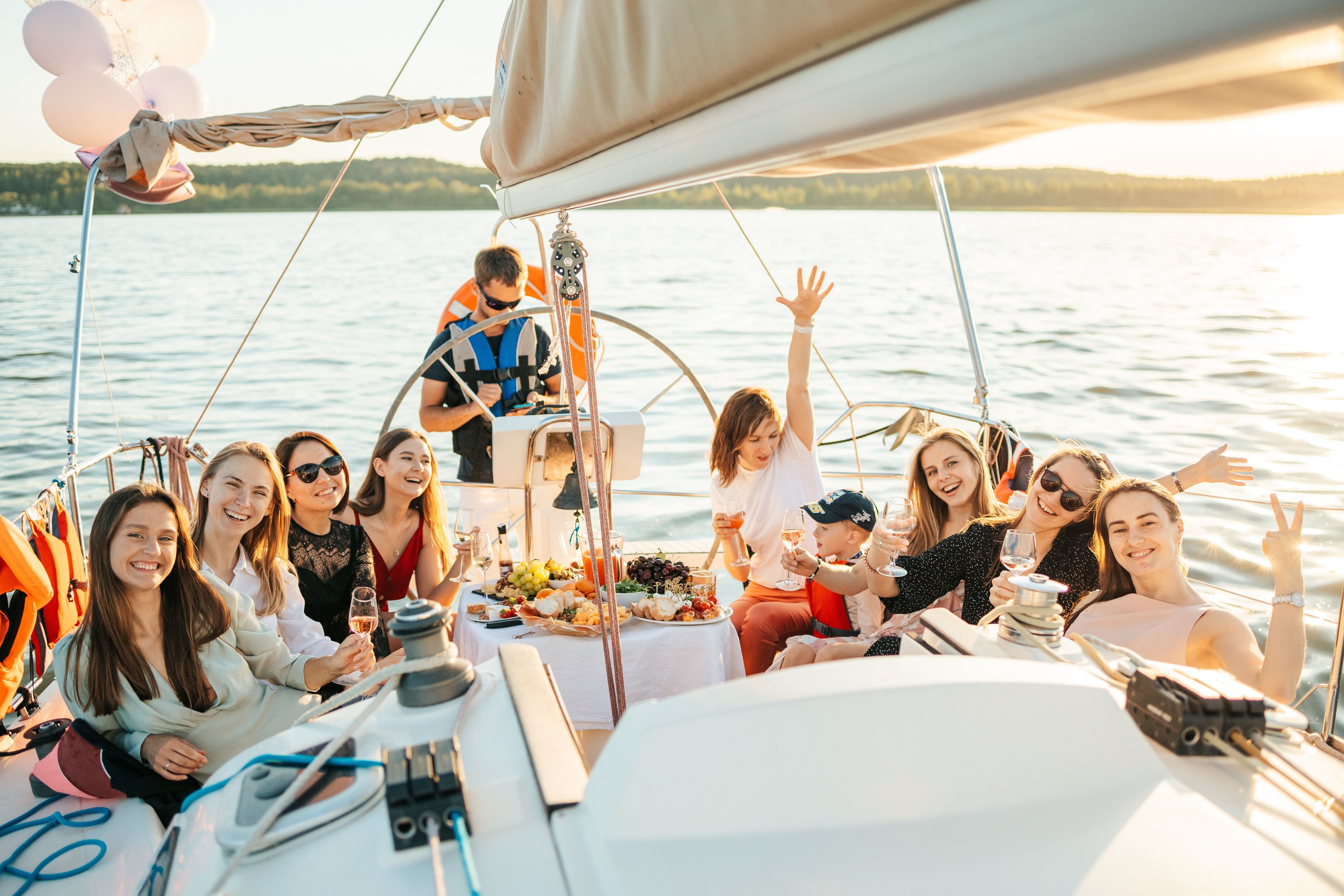 Friends & Group Trips